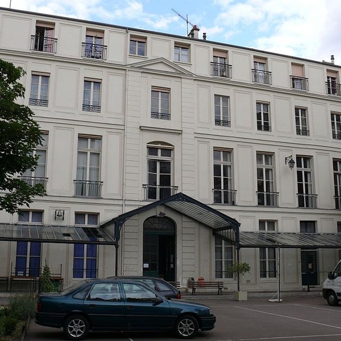 Photo de Lycée Fénelon à Paris