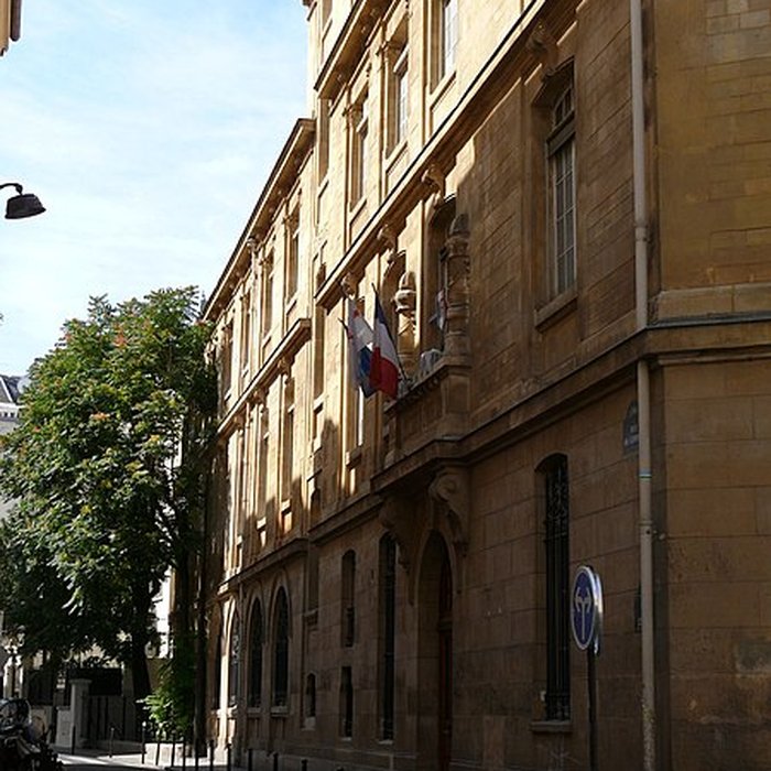 Photo de Lycée Fénelon à Paris