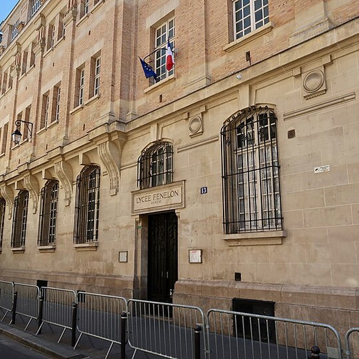 Photo de Lycée Fénelon à Paris
