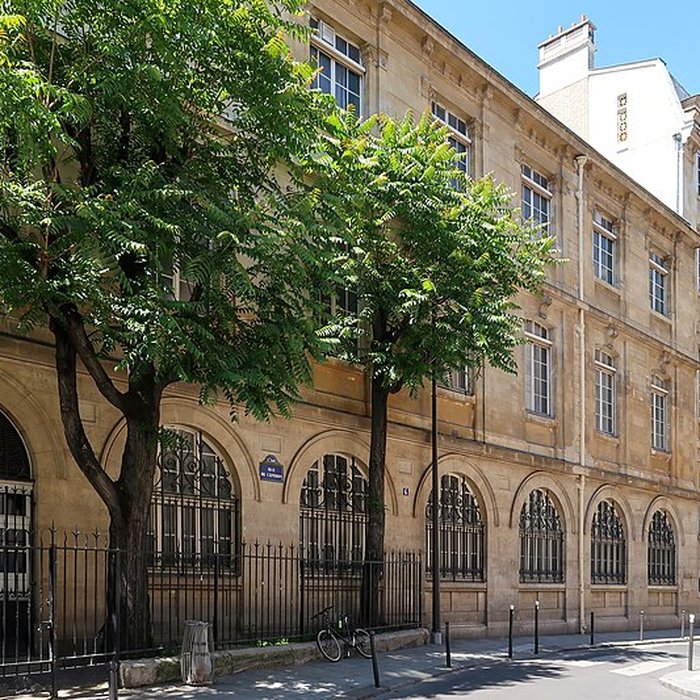Photo de Lycée Fénelon à Paris