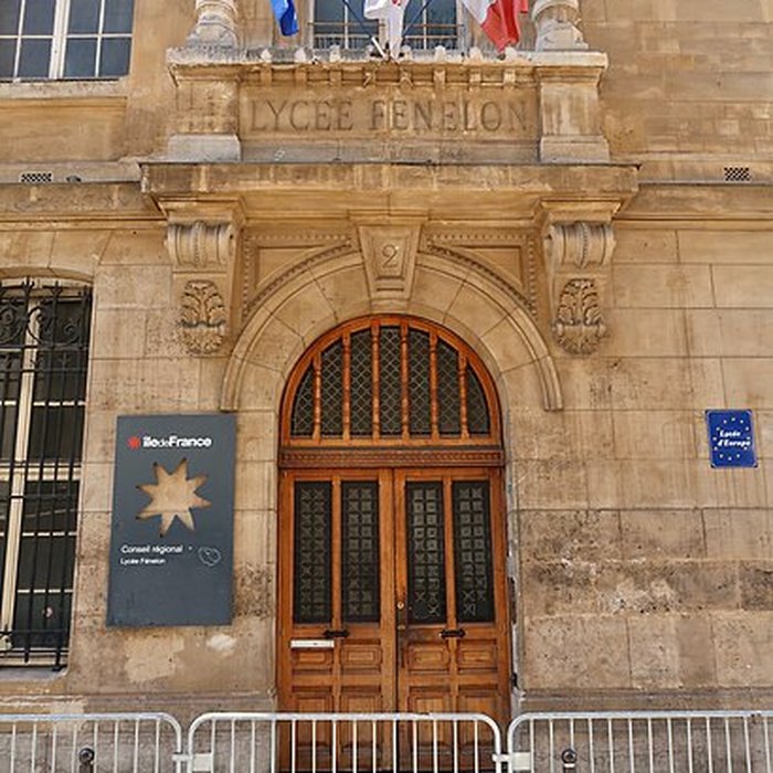 Photo de Lycée Fénelon à Paris