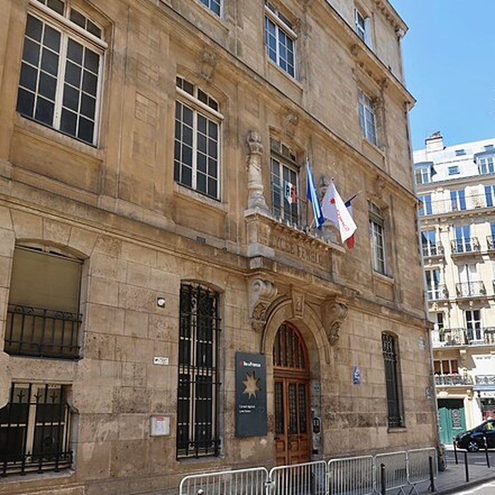 Photo de Lycée Fénelon à Paris