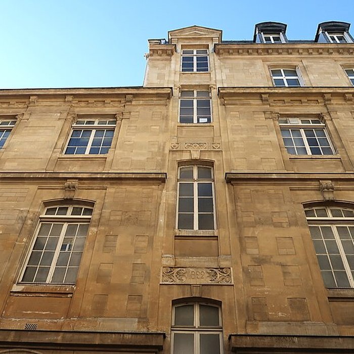 Photo de Lycée Fénelon à Paris