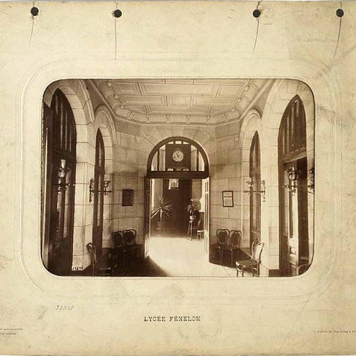 Photo de Lycée Fénelon à Paris