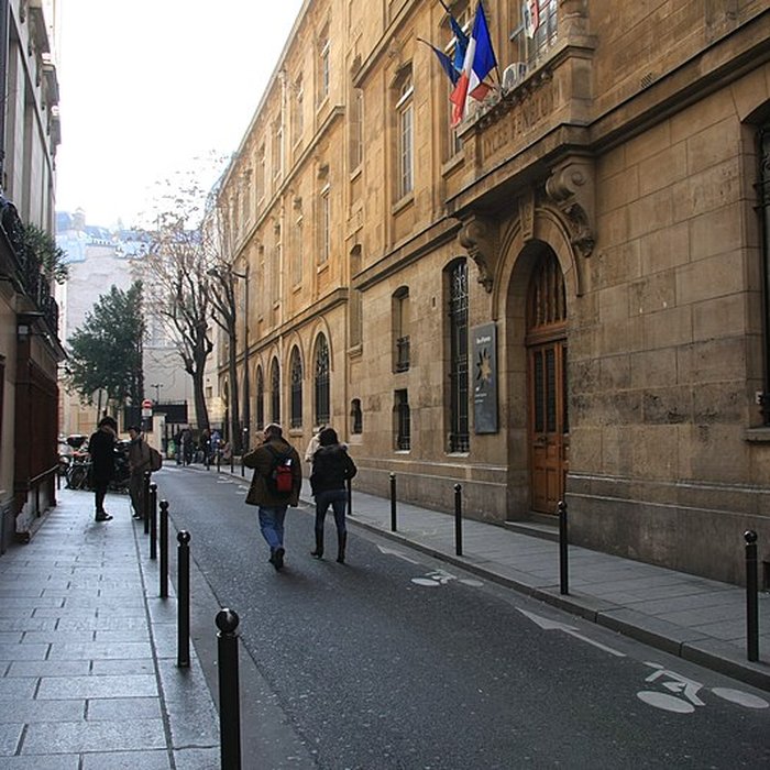 Photo de Lycée Fénelon à Paris