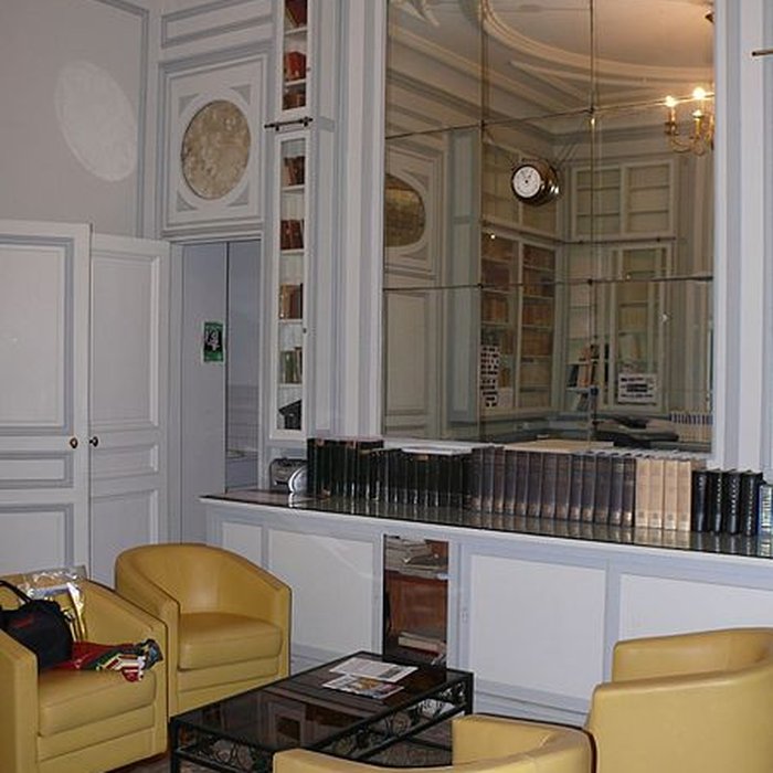 Photo de Lycée Fénelon à Paris