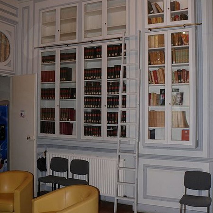 Photo de Lycée Fénelon à Paris