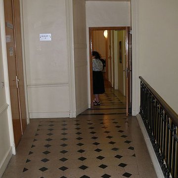 Lycée Fénelon à Paris