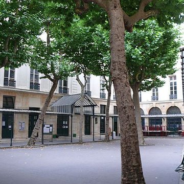 Lycée Fénelon à Paris