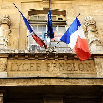 Lycée Fénelon à Paris