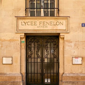 Lycée Fénelon à Paris