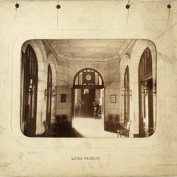 Lycée Fénelon à Paris