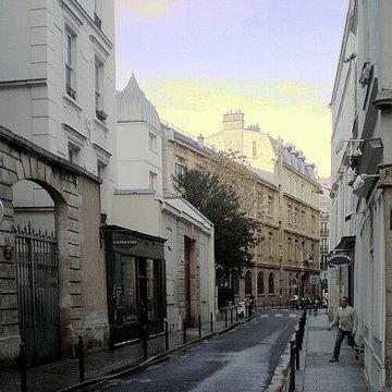 Lycée Fénelon à Paris