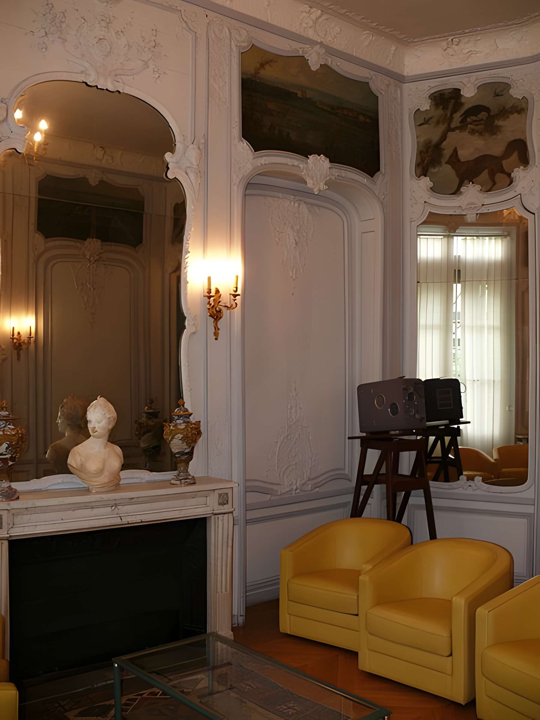 Lycée Fénelon à Paris