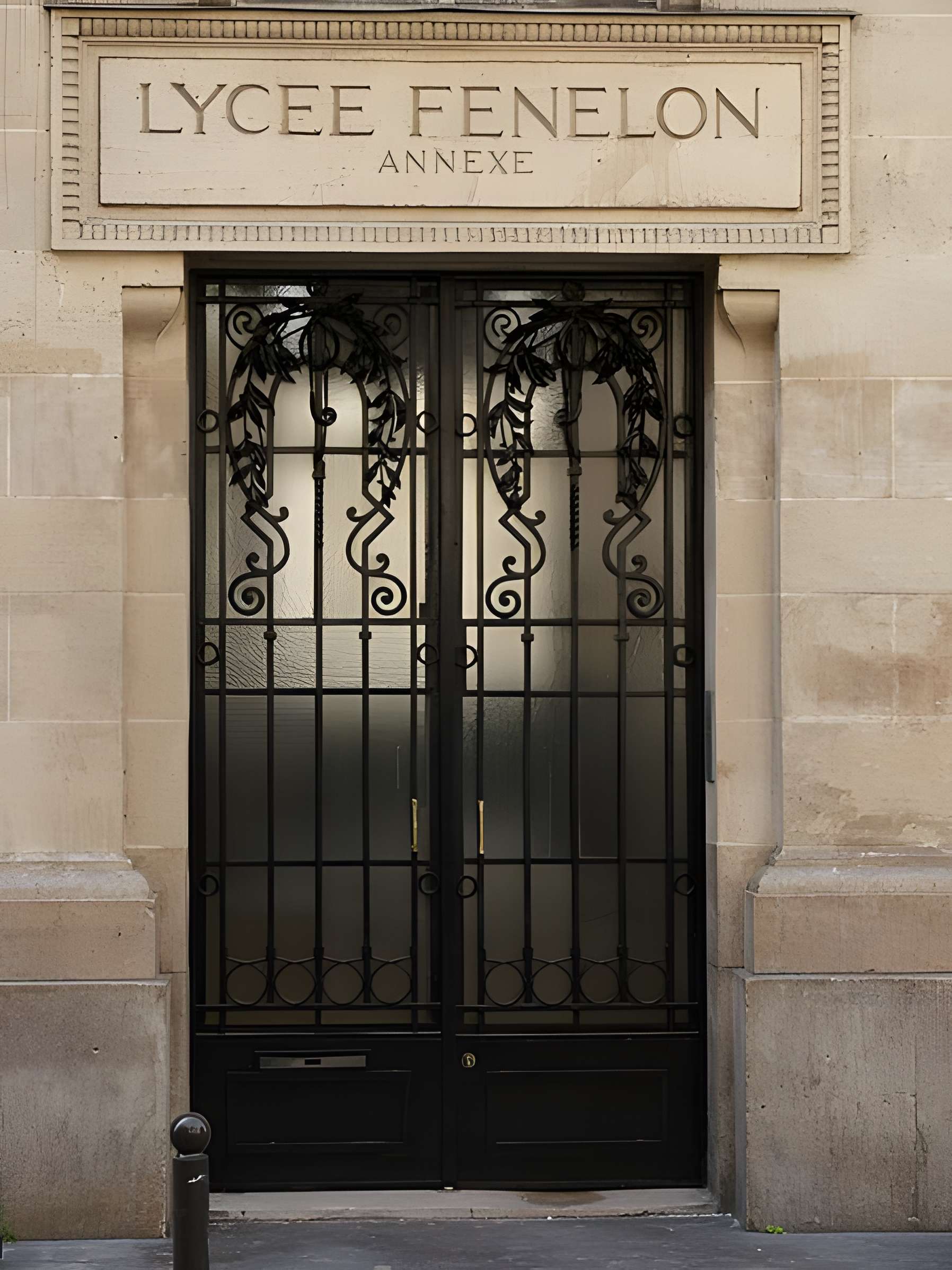 Lycée Fénelon à Paris