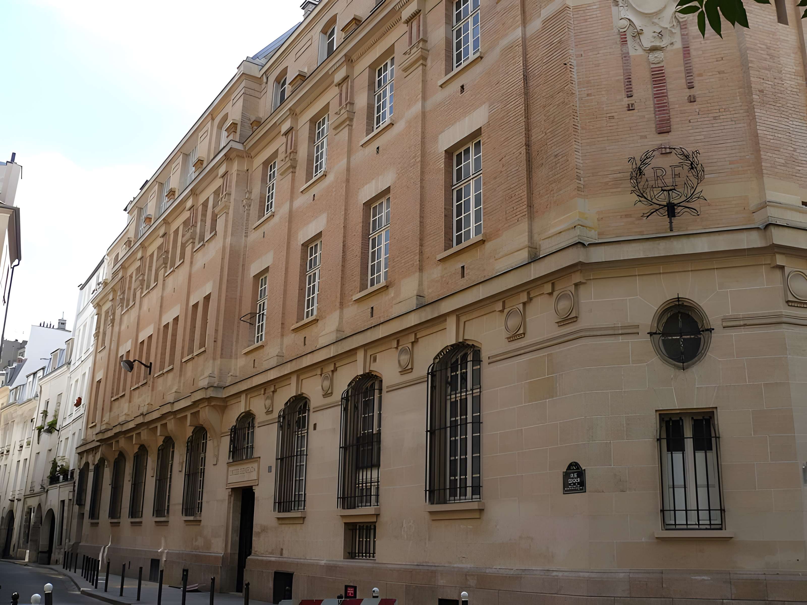 Lycée Fénelon à Paris