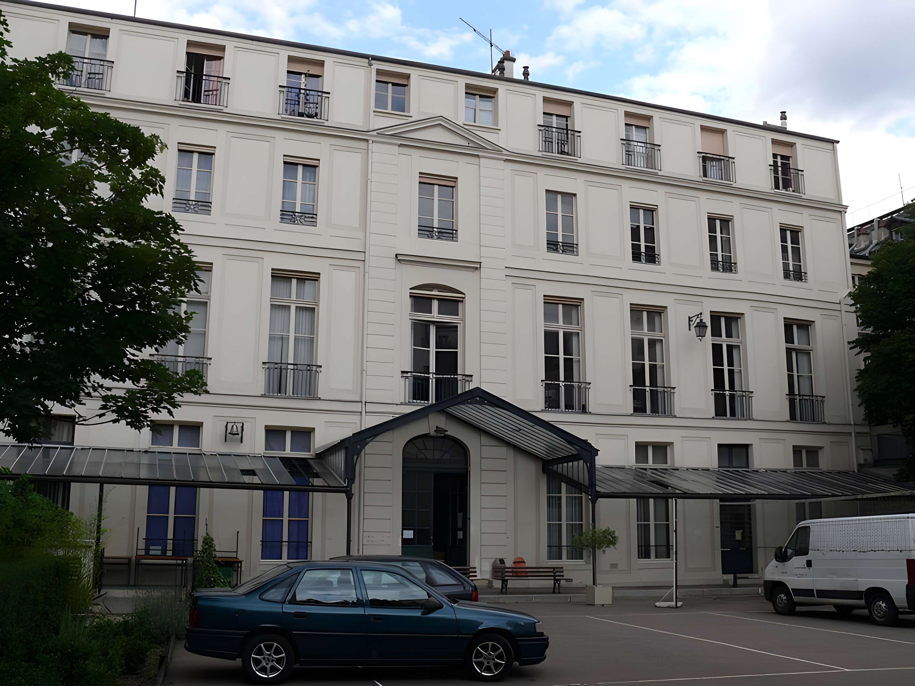 Lycée Fénelon à Paris