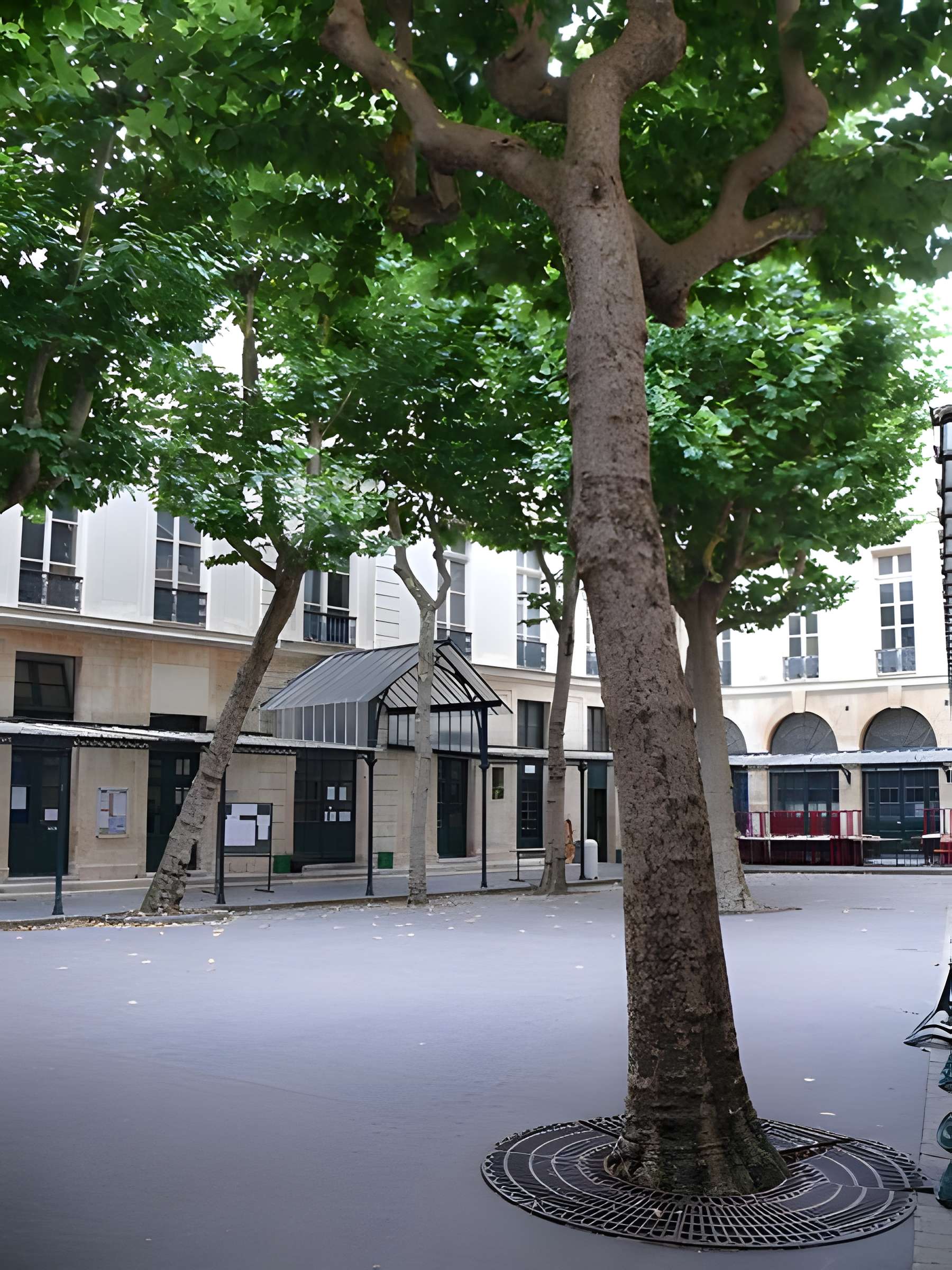 Lycée Fénelon à Paris