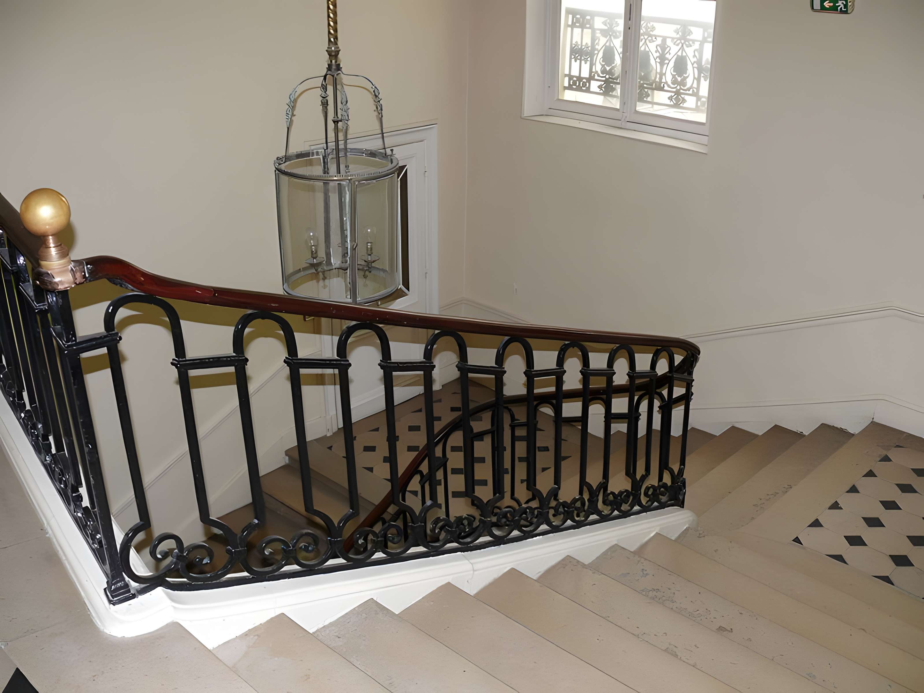 Lycée Fénelon à Paris