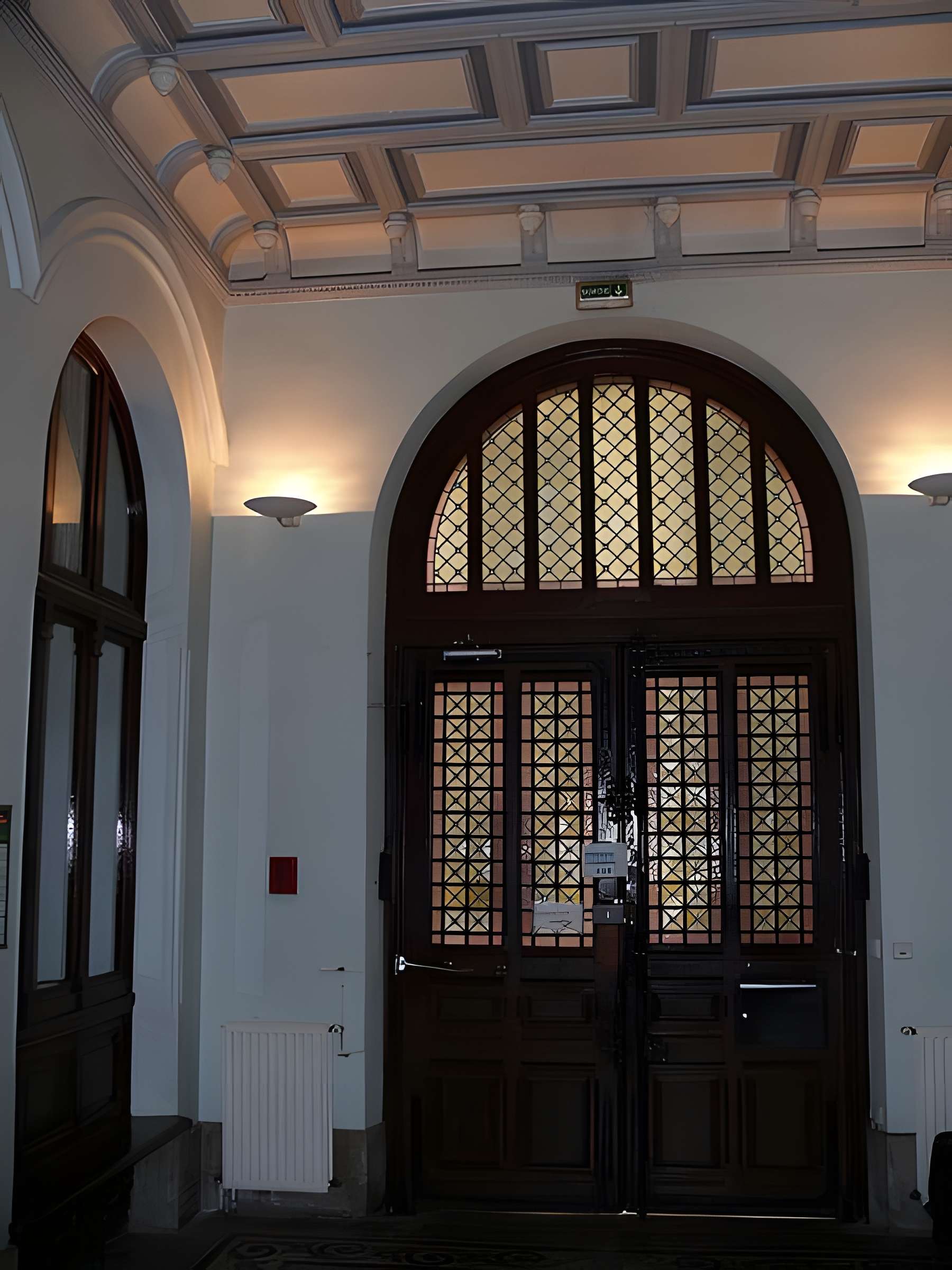 Lycée Fénelon à Paris