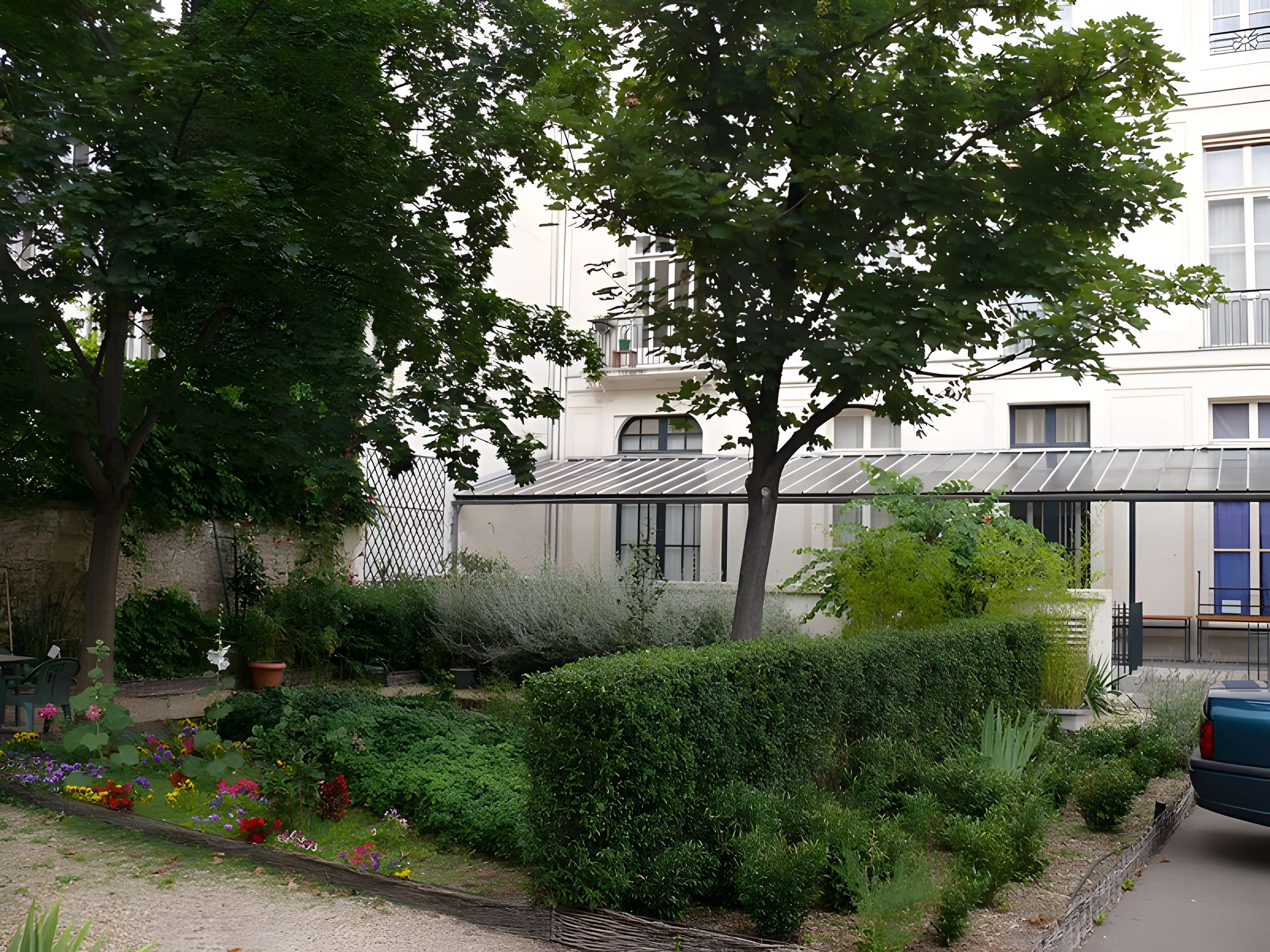 Lycée Fénelon à Paris