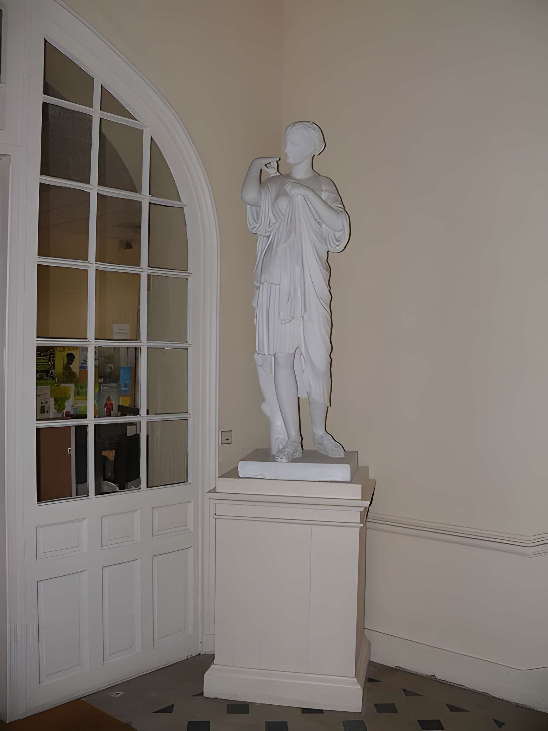 Lycée Fénelon à Paris