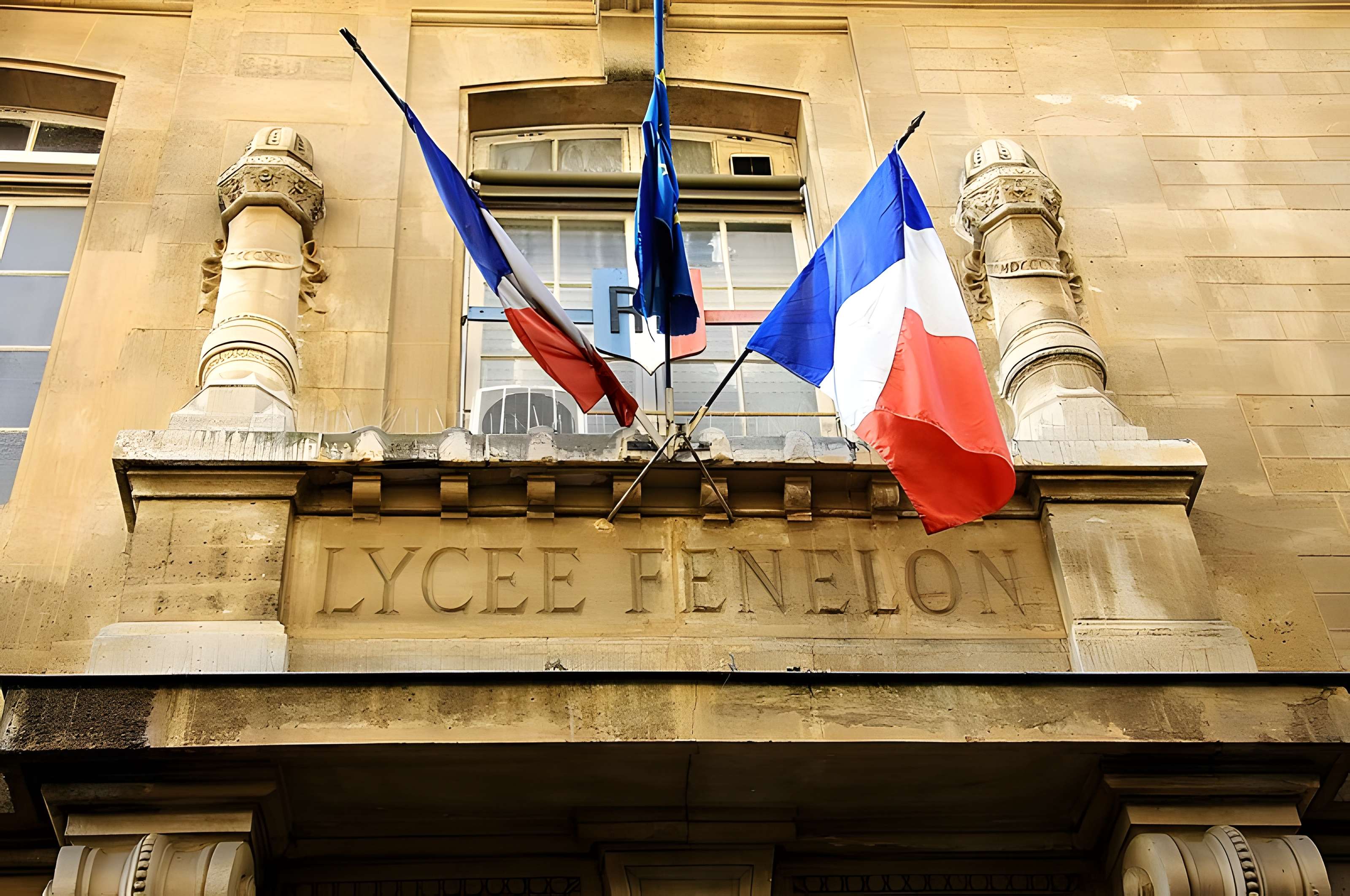 Lycée Fénelon à Paris