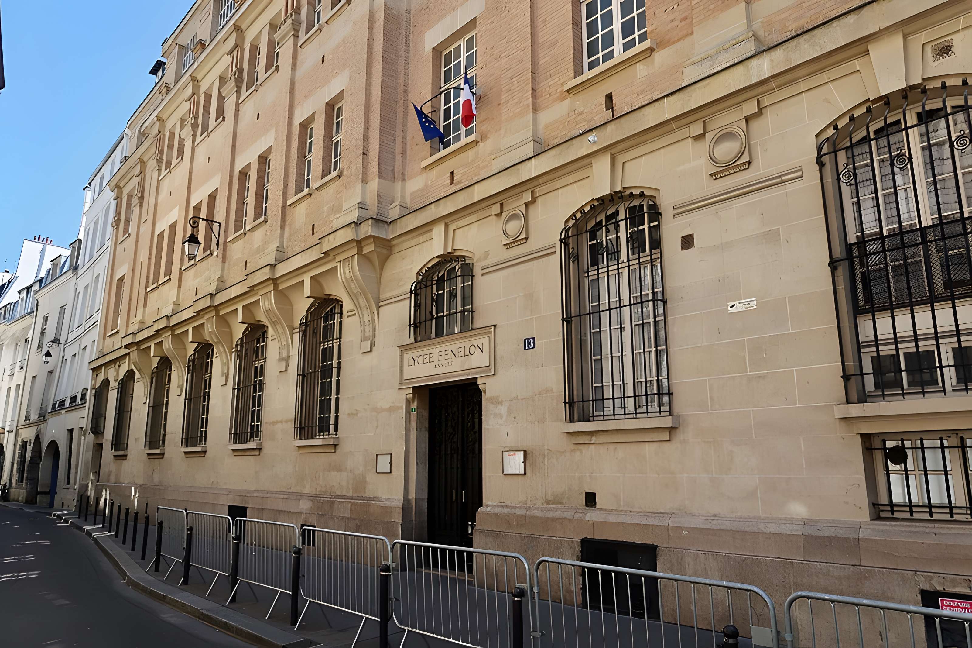 Lycée Fénelon à Paris