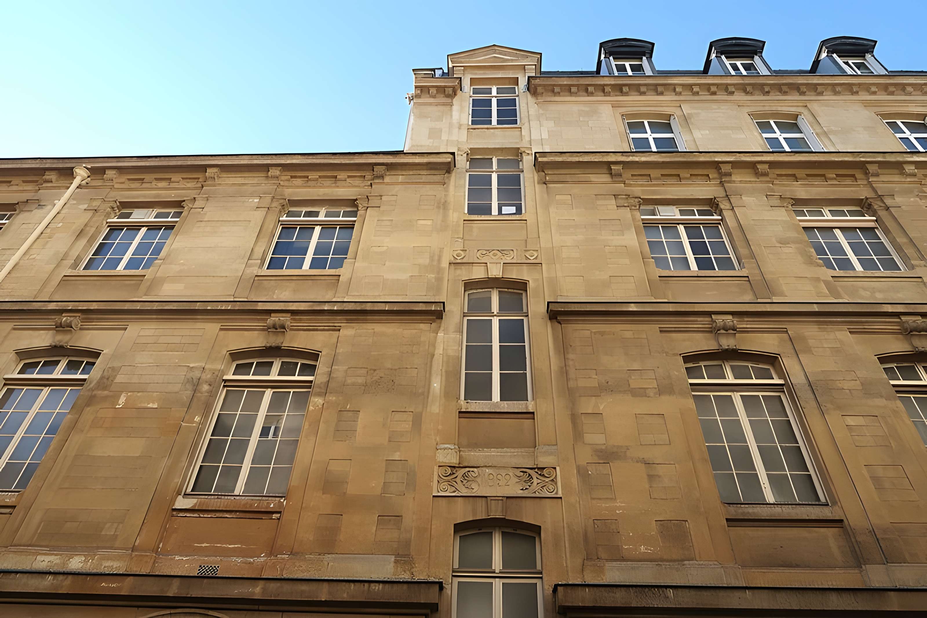 Lycée Fénelon à Paris