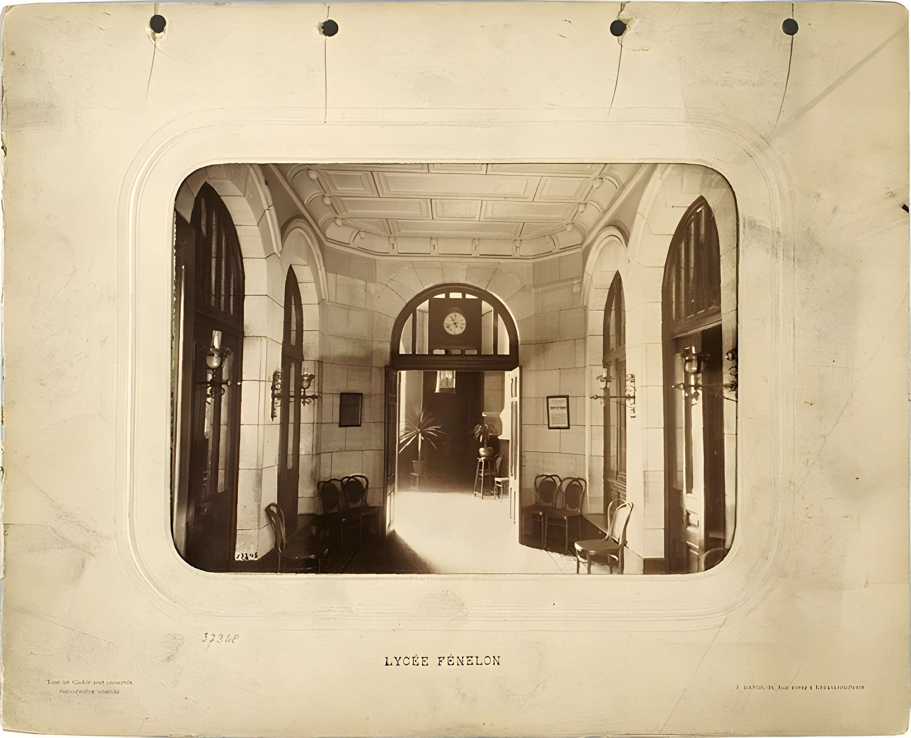 Lycée Fénelon à Paris