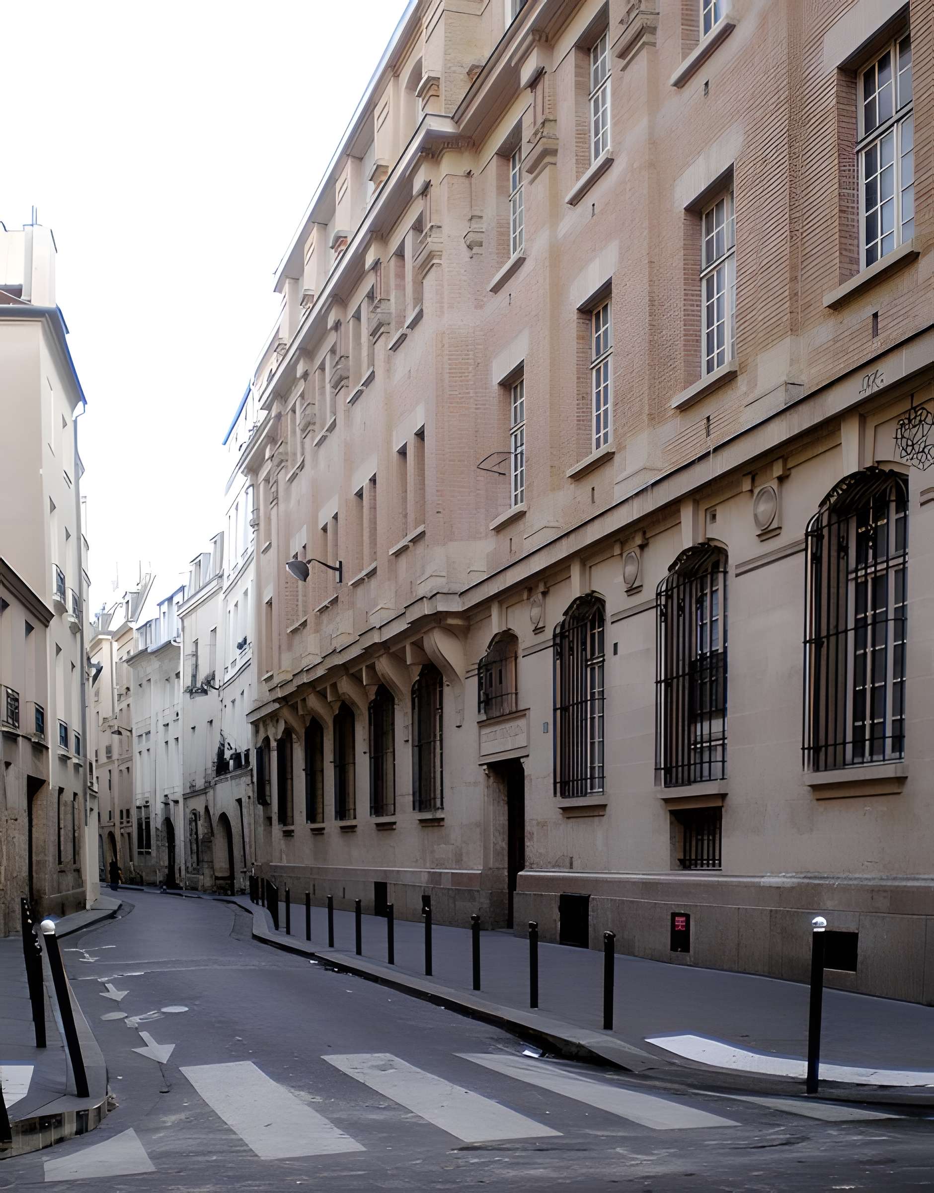 Lycée Fénelon à Paris