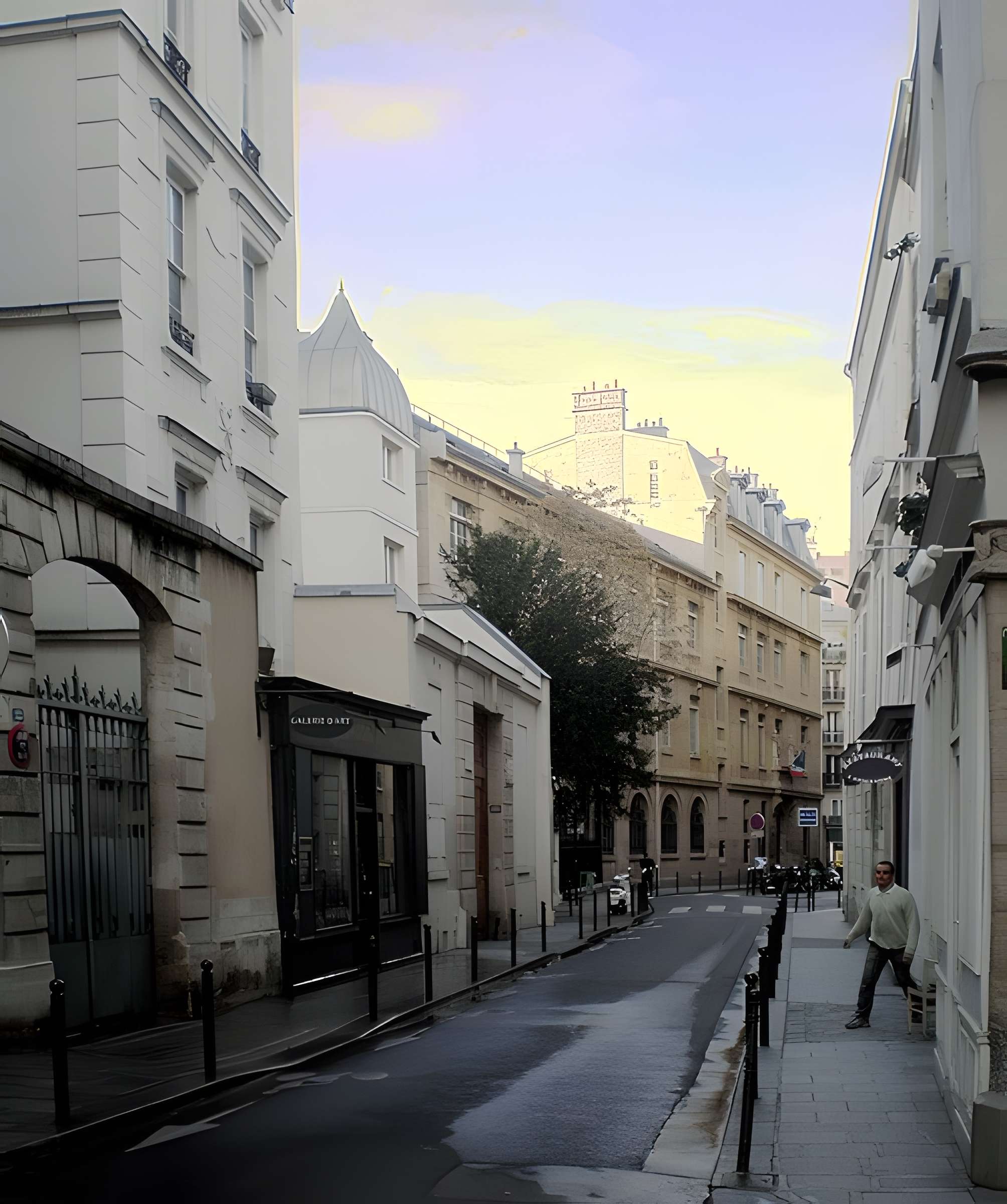 Lycée Fénelon à Paris