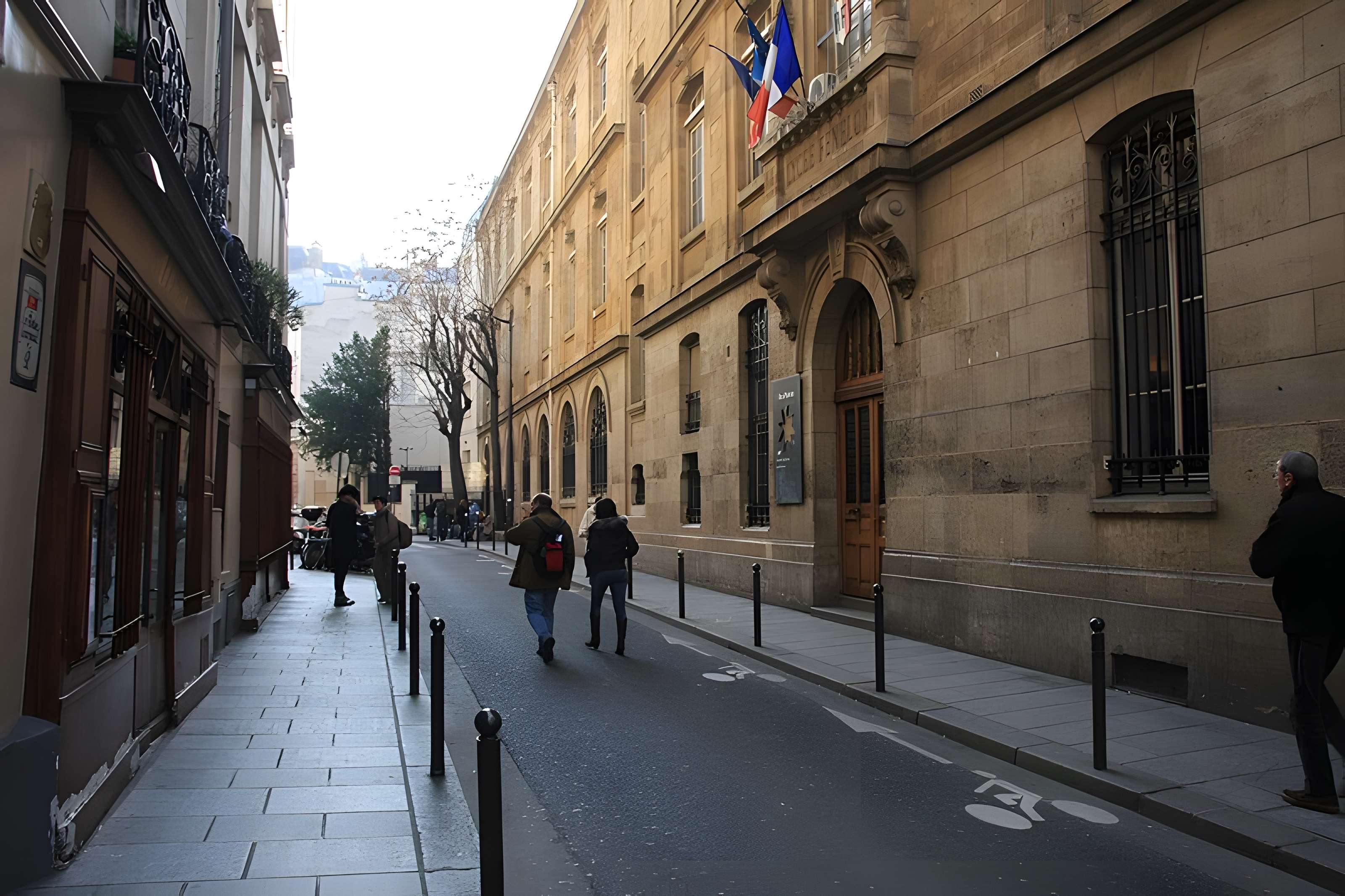Lycée Fénelon à Paris