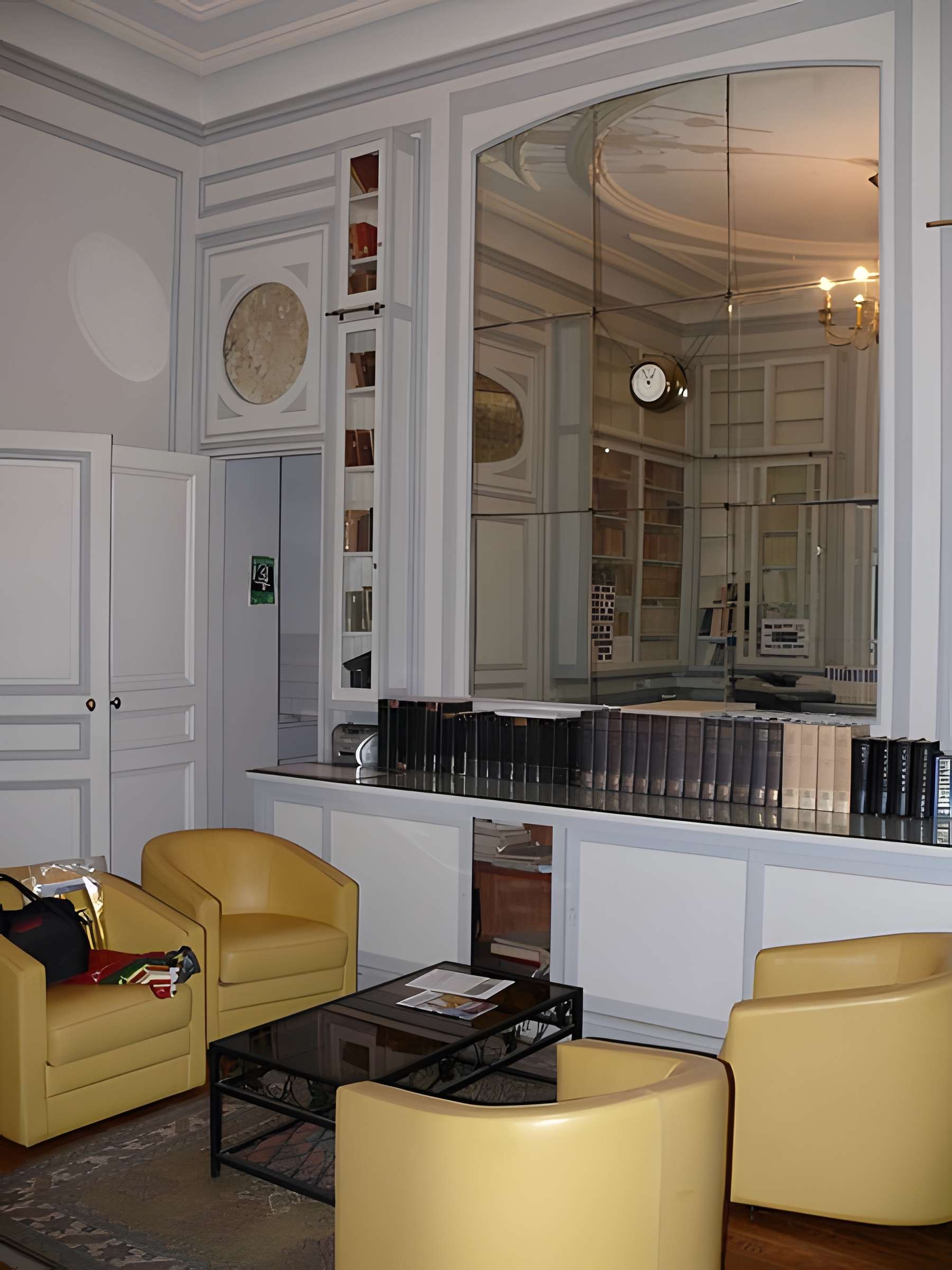 Lycée Fénelon à Paris