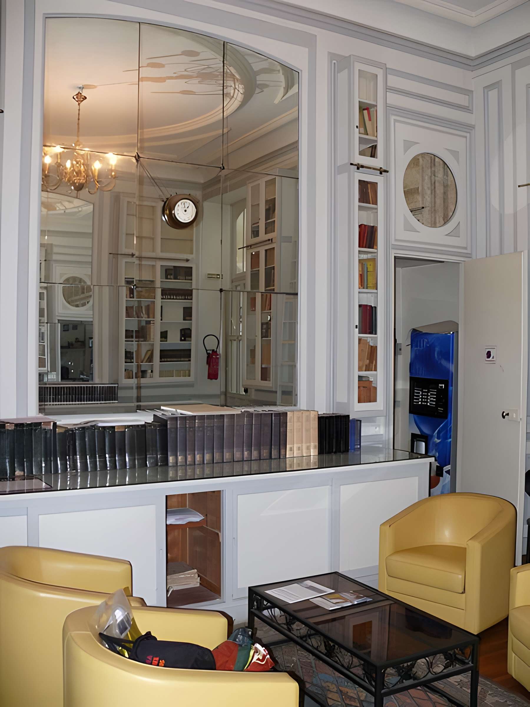 Lycée Fénelon à Paris