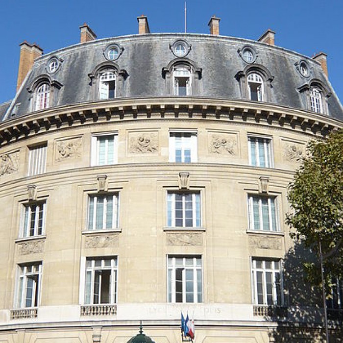 Photo de Lycée Saint-Louis à Paris
