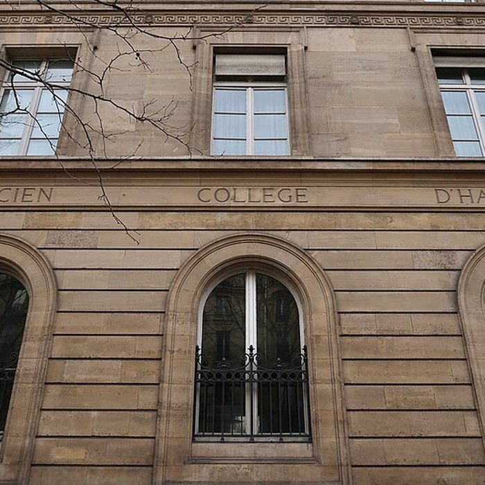 Photo de Lycée Saint-Louis à Paris