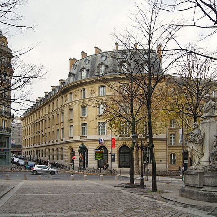 Photo de Lycée Saint-Louis à Paris