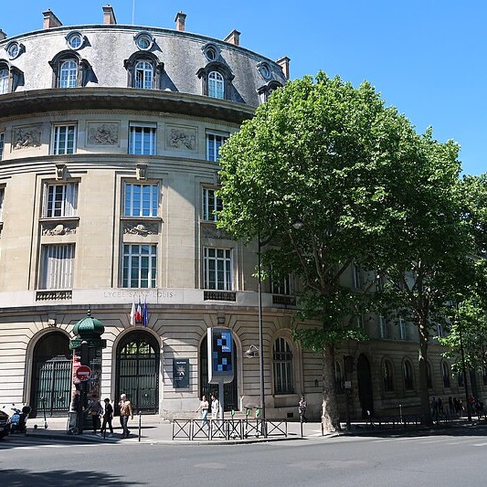 Photo de Lycée Saint-Louis à Paris