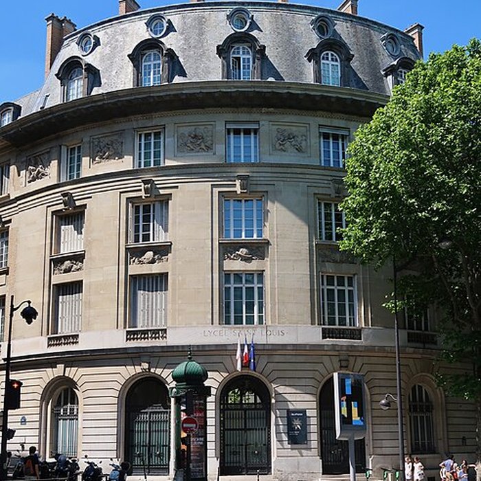 Photo de Lycée Saint-Louis à Paris