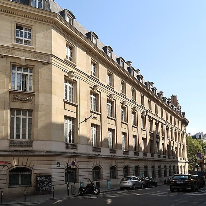 Photo de Lycée Saint-Louis à Paris
