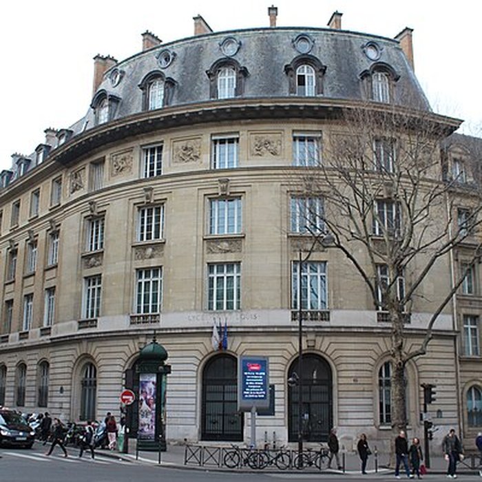 Photo de Lycée Saint-Louis à Paris