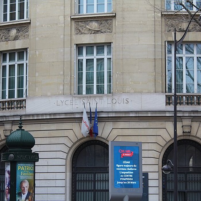 Photo de Lycée Saint-Louis à Paris