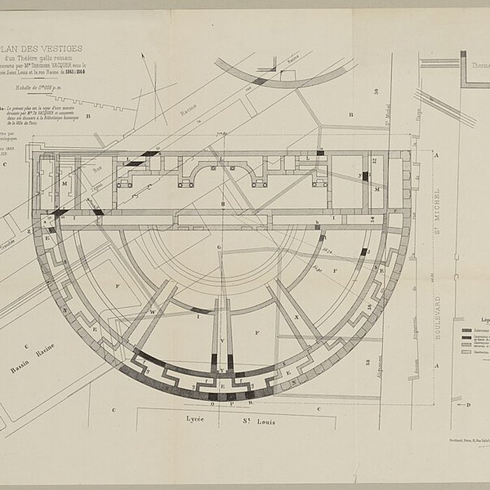 Photo de Lycée Saint-Louis à Paris