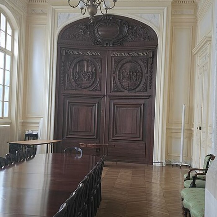 Photo de Lycée Saint-Louis à Paris