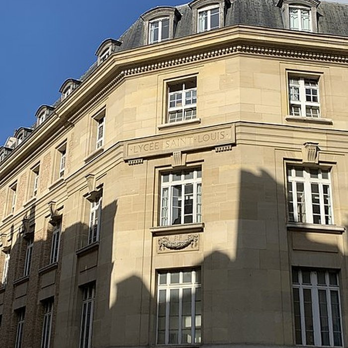 Photo de Lycée Saint-Louis à Paris
