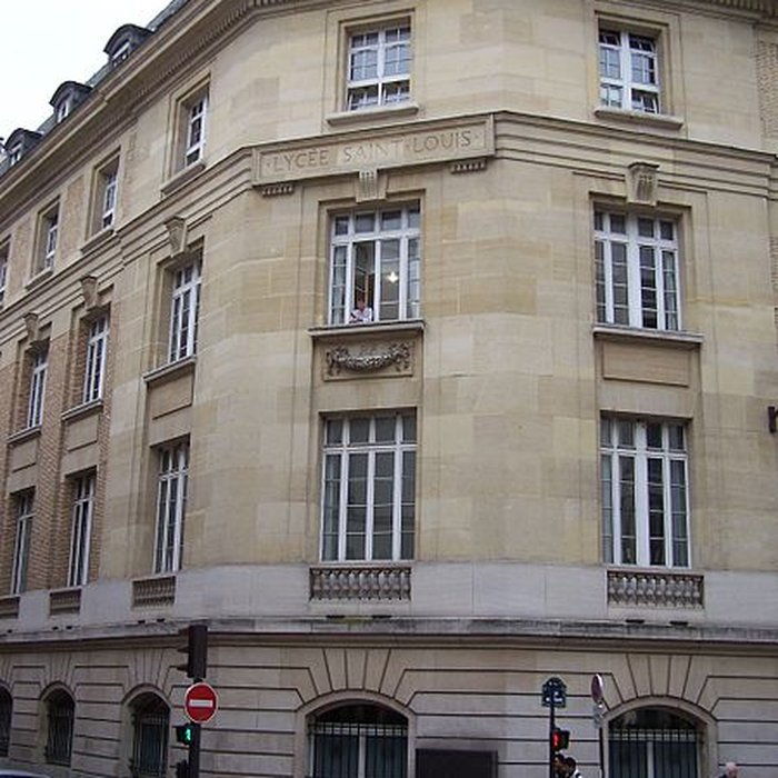 Photo de Lycée Saint-Louis à Paris