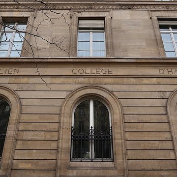 Lycée Saint-Louis à Paris