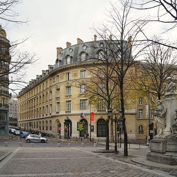 Lycée Saint-Louis à Paris