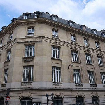 Lycée Saint-Louis à Paris